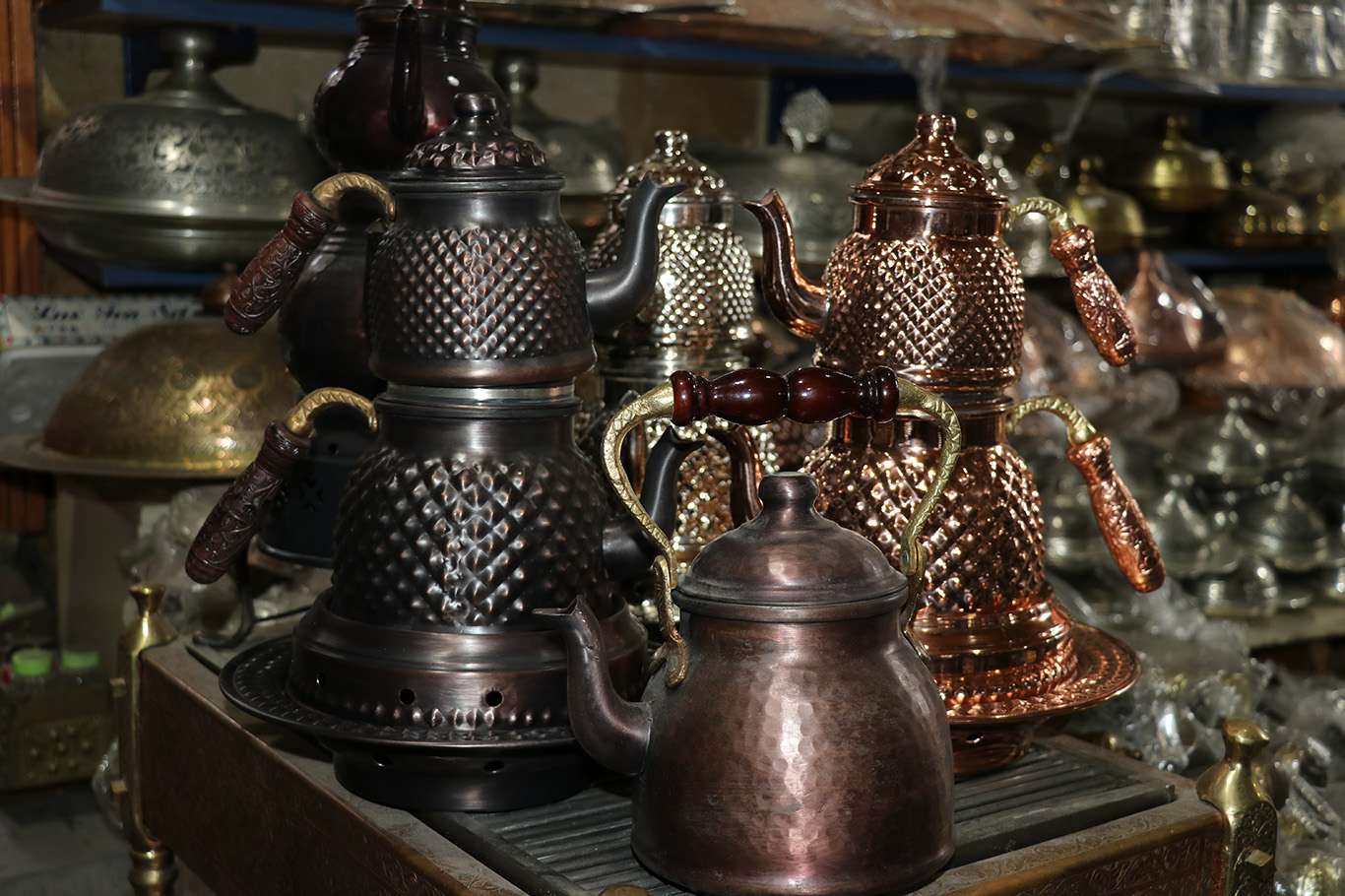 Ham madde fiyatlarındaki artış bakırcıları olumsuz etkiliyor